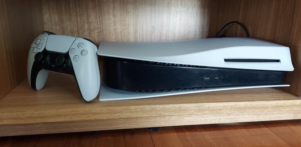 Playstation 5 com leitor PS5