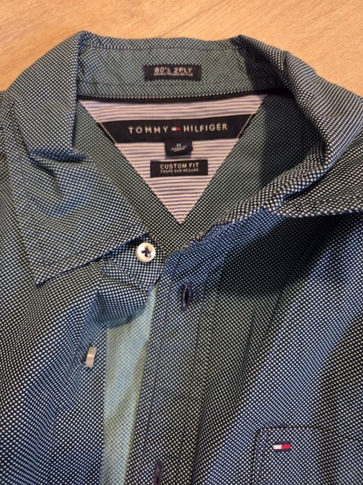 Ciemnozielona Koszula