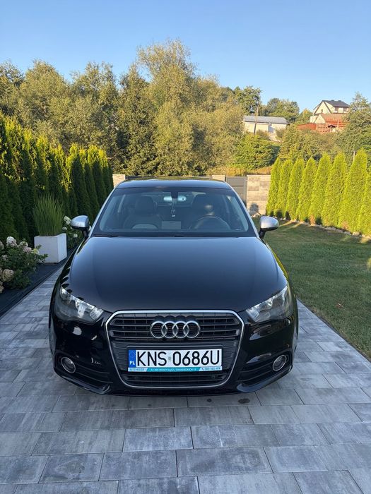 Audi A1 3-drzwiowe
