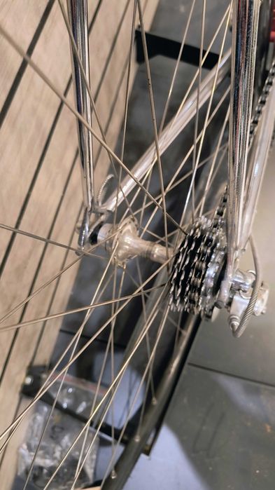 Bottecchia Professional na części lub cały Campagnolo C Record 1987