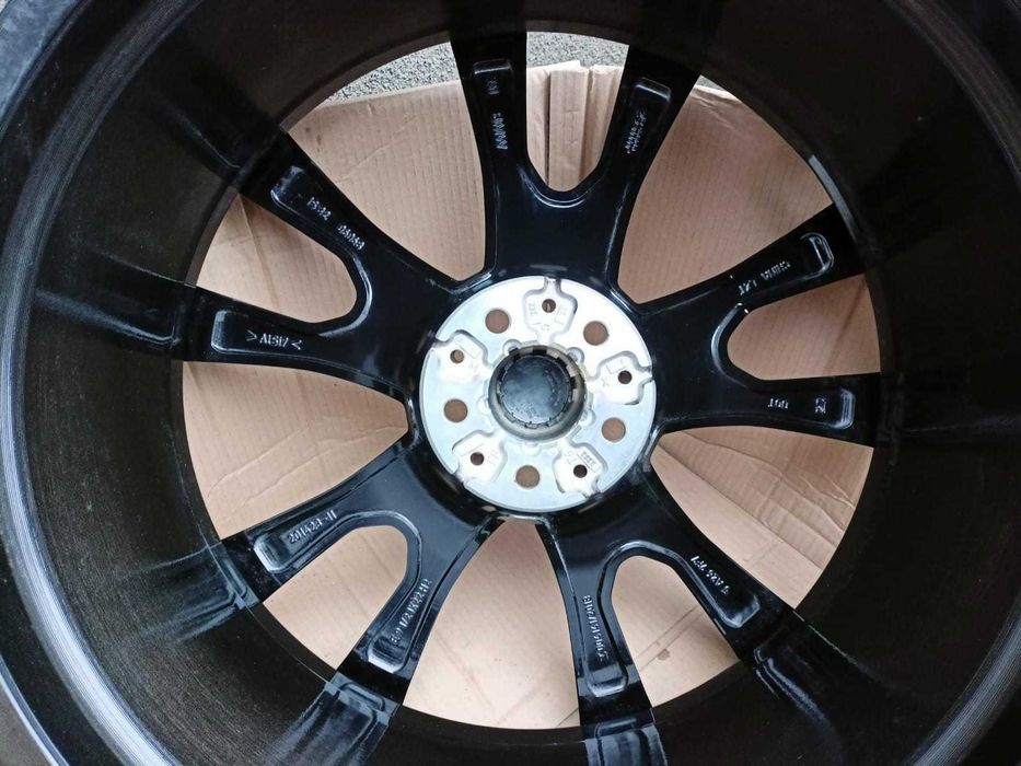 Oryginał felga 22cale BMW X7 G07 5A269F7 5x112 Styling 755M PA151