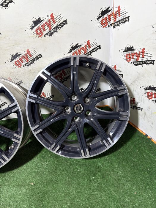 Komplet alufelg 5x114.3 18” nissan juke nismo dachia renault