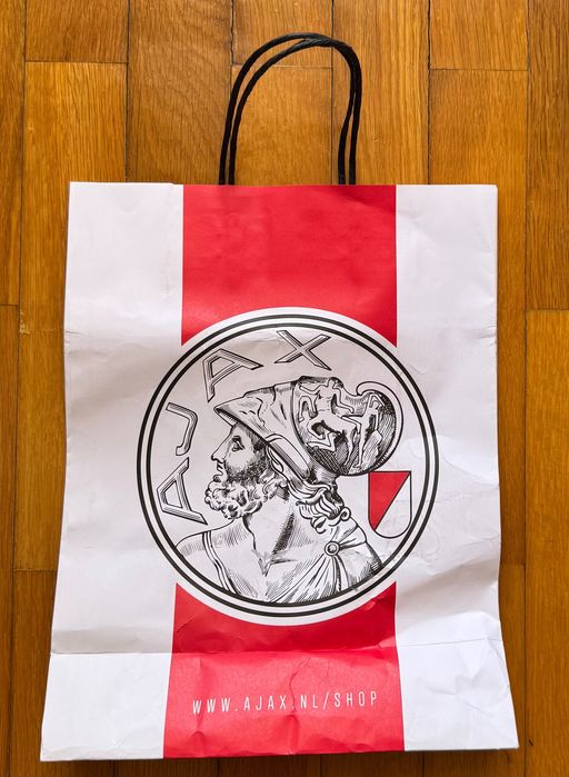 Calções Ajax 24/25 originais