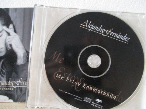 CD Alejandro Fernández