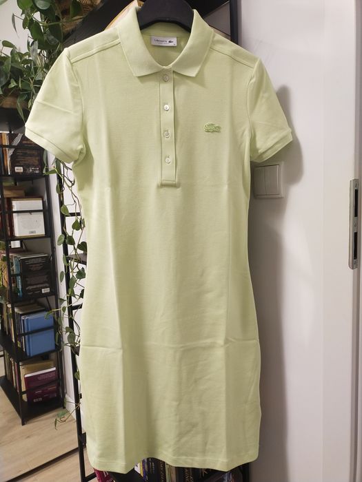 Sukienka letnia Lacoste 36,42