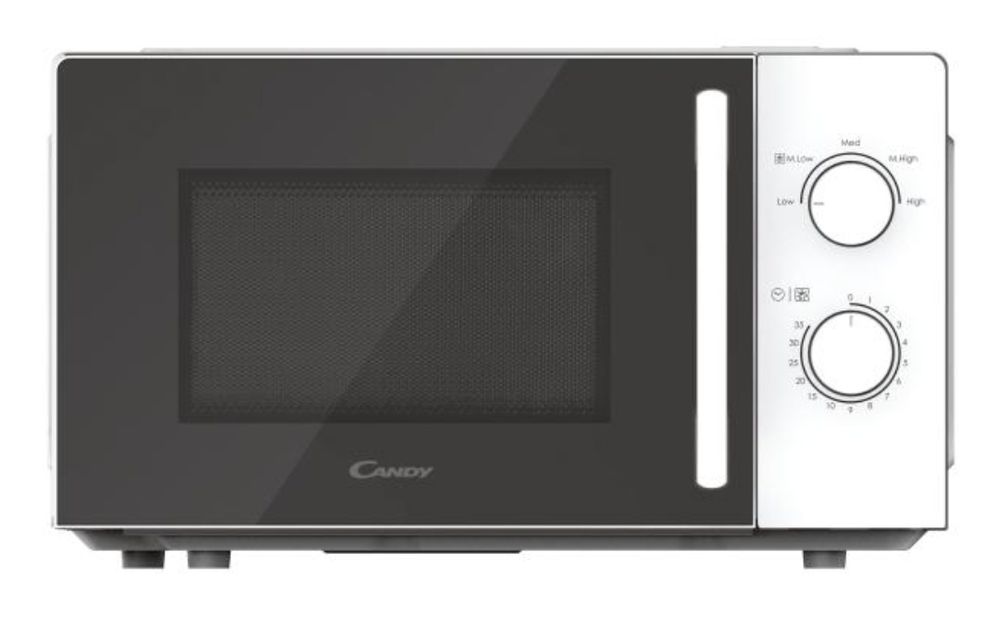 Мікрохвильова піч Candy CMW20SMWLI/4U біла