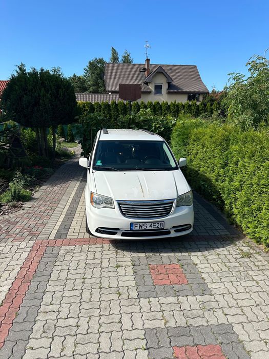 Chrysler Voyager