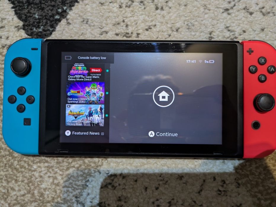 Nintendo Switch v2
