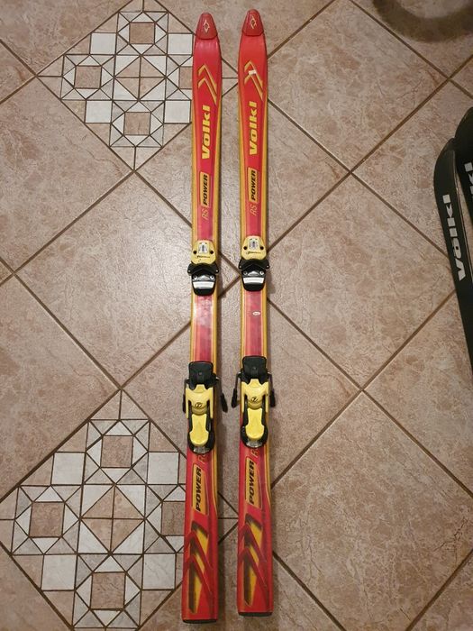 Narty Volkl RS Power 149cm