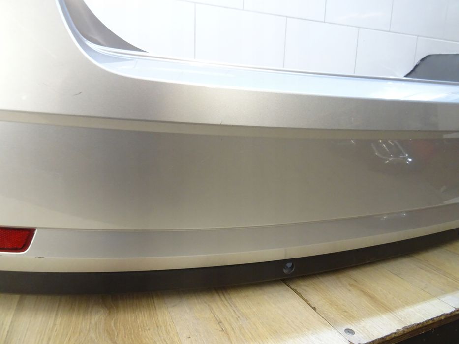 skoda octavia 3 iii lift 5e5 zderzak tył 5e5807421g llu