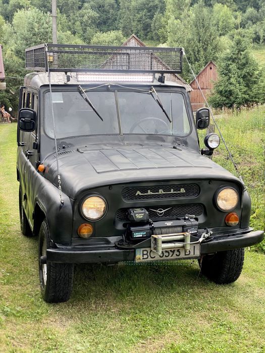 Уаз,джип,кросовер,