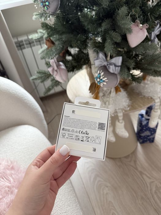 Навушники samsung galaxy buds 3FE нові, але пломби зняті