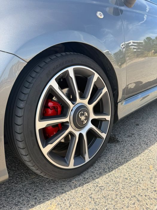 Abarth turismo 2021