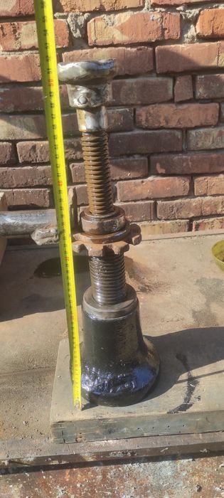 Домкрат механічний 5 тонн