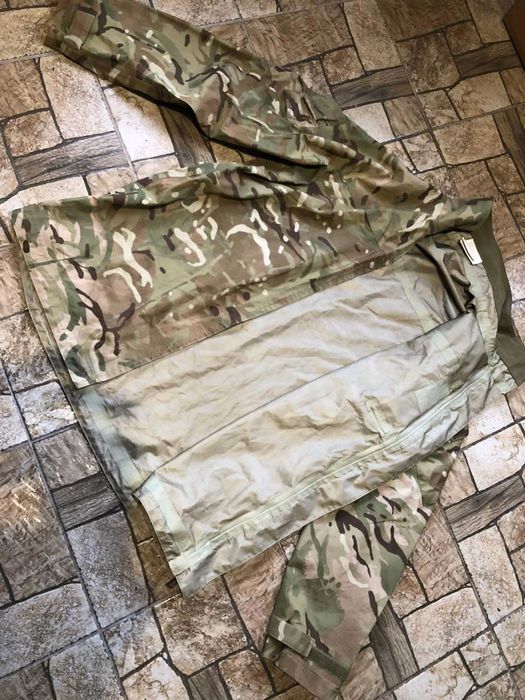Британська КУРТКА гортекс GoreTex MVP mtp  всі розміри