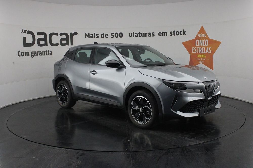 Alfa Romeo Junior Elettrica