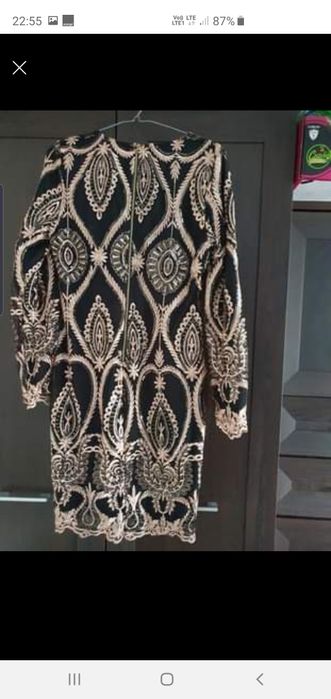 Sukienka święta i inne okazje