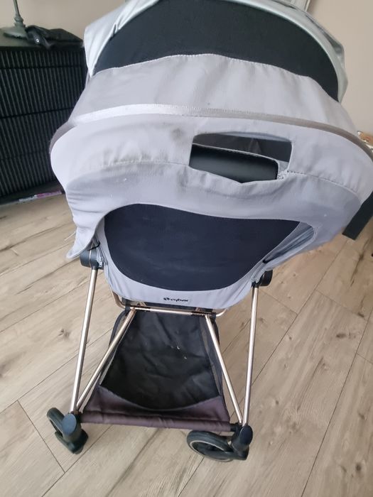 Cybex MIOS w dobrym stanie
