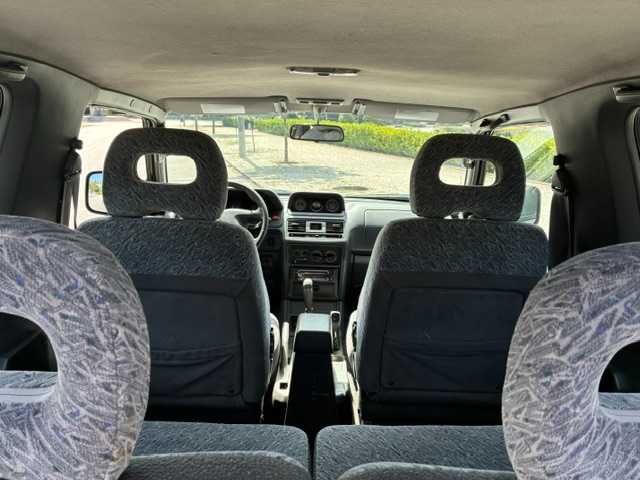 Mitsubishi Pagero 2.8 TD - Abas Largas