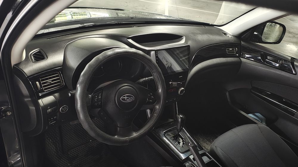 Subaru Forester — fotografia 5