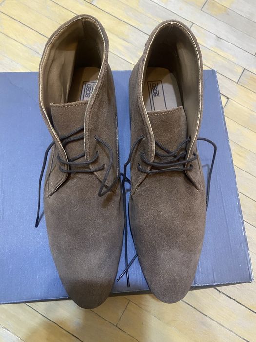 Мужские ботинки Asos