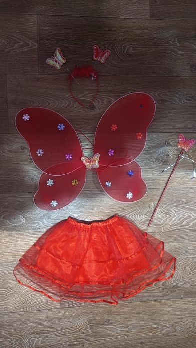 Костюм феї або метелика
