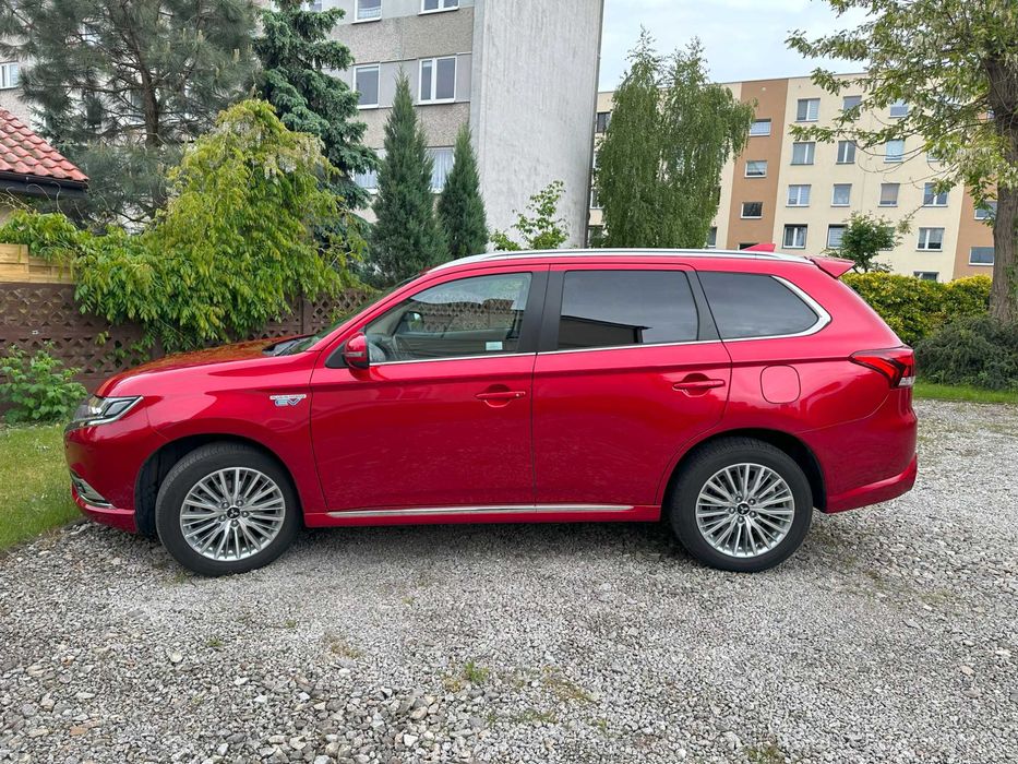Mitsubishi Outlander PHEV