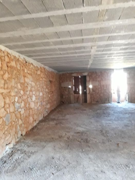 Vendo terreno e casa em Armamar, Queimada