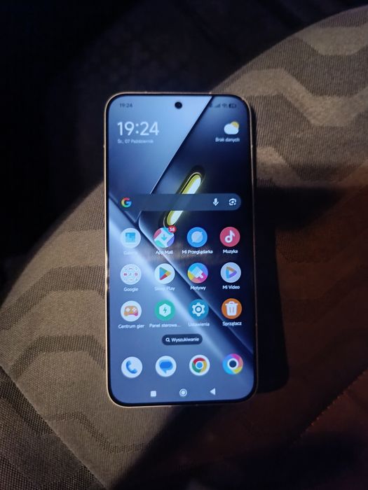 Idealny Poco 8 Pro Max 12/512GB