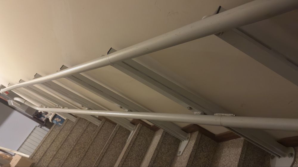 Plataforma stannah para cadeira de rodas
