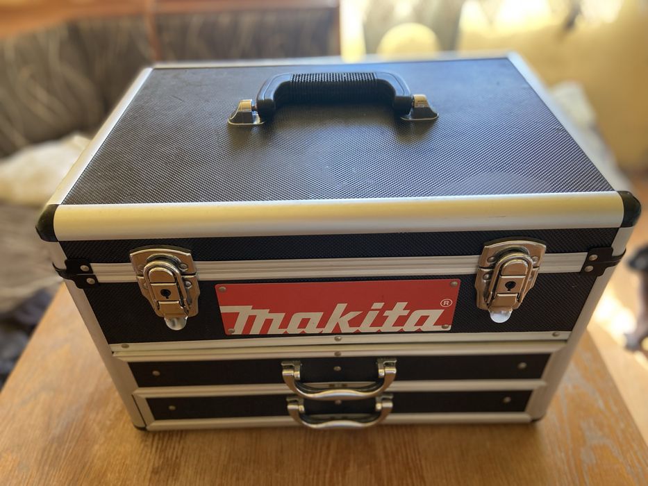 Wkretarka Makita z kufrem