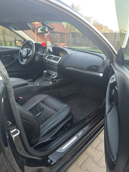 BMW Seria 6 przedlift N52B30A