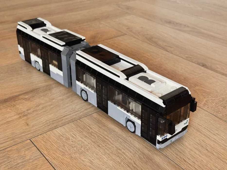 Solaris Urbino 18 III hybrid