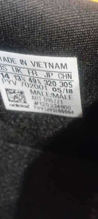 Кросівкм Adidas EQT Support