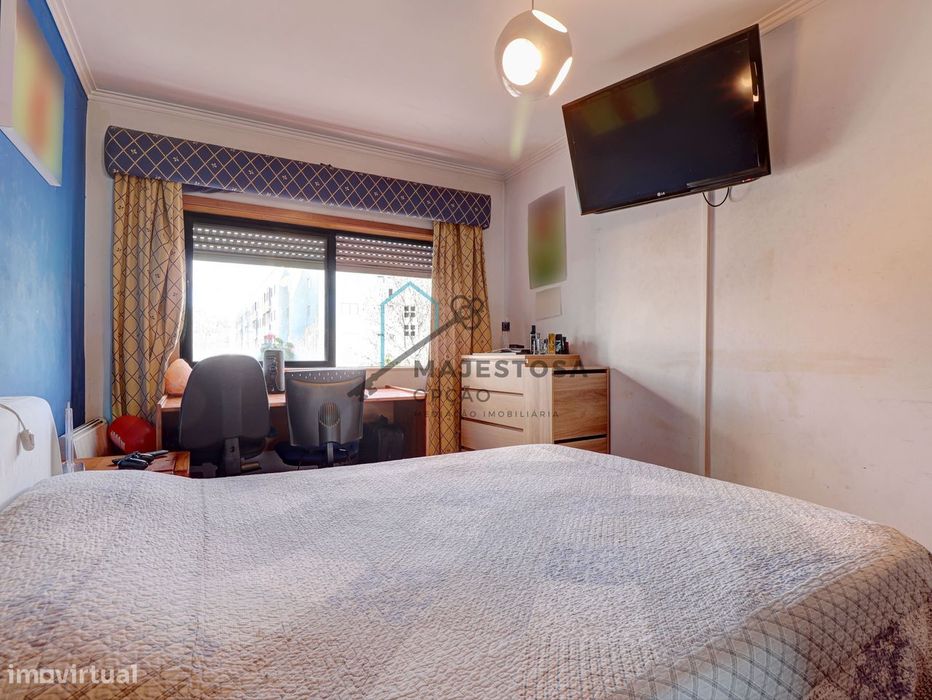 Apartamento T3 com Excelente Localização — São Vicente, Braga
