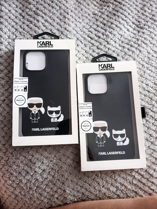 Etui Karl Legerfeld iPhone 13 Pro Max