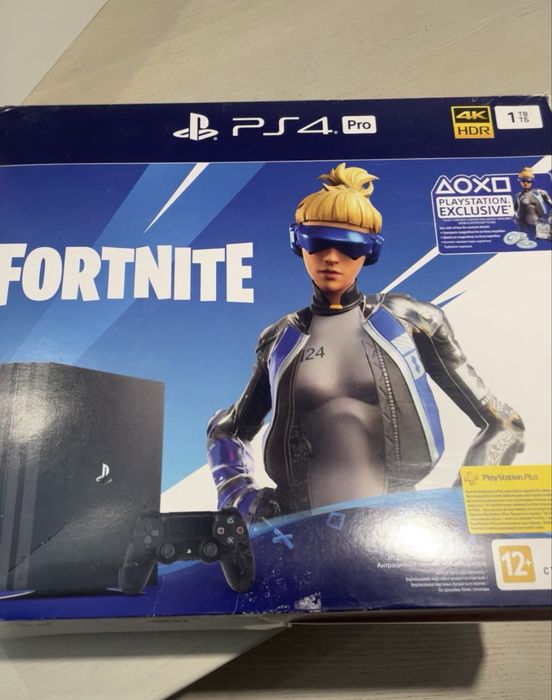 Sony playstation 4 pro 1 tb