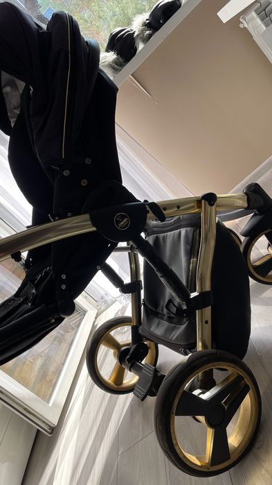 Wózek junama diamond s linę 2w1