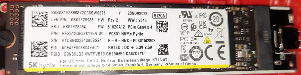 HP Elitebook 840 G8 i5-1145G7 16Gb 512Gb NVMe Iris Xe 2Gb graphics