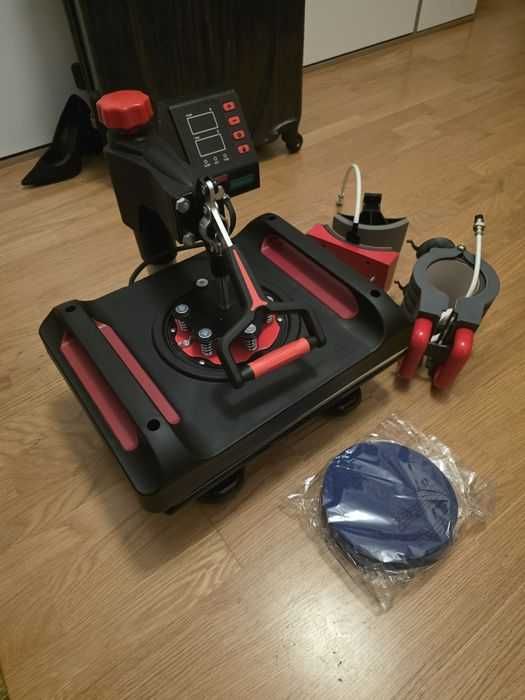 Máquina corte vinil e estampagem