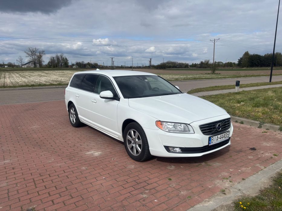 Volvo V70 D4 2013