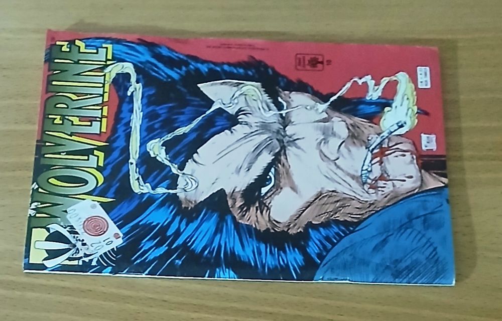 BD  Wolverine  10