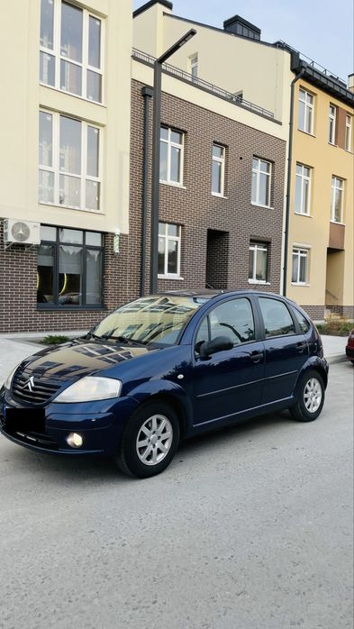 Citroen C3 2004 (Ситроен Ц3)