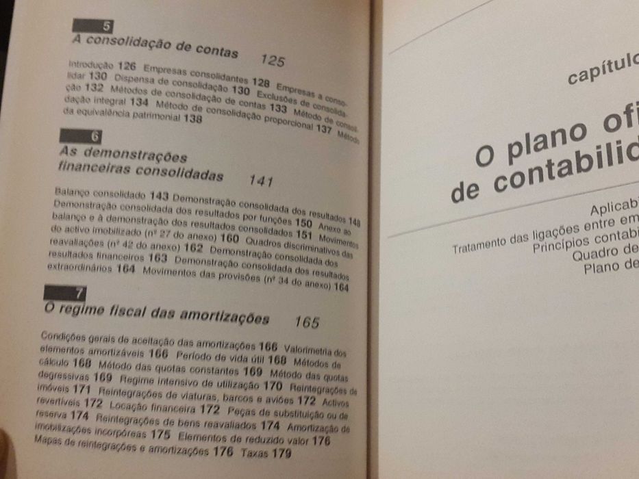 Norberto Fernandes - Plano Oficial de Contabilidade