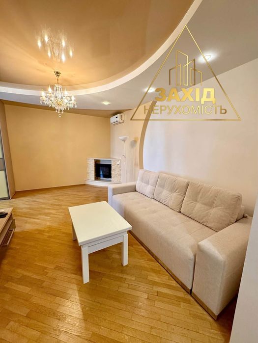 ЄВРОТРІЙКА в Новобудові за СУПЕРЦІНОЮ 1285 $ / м² неподалік Центру
