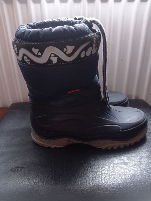 Śniegowce demar granatowe rozm 32/33
