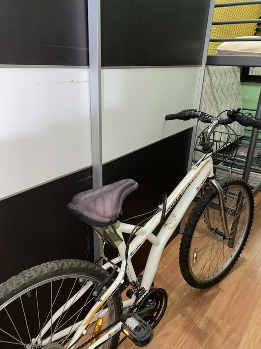 Bicicleta em bom estado