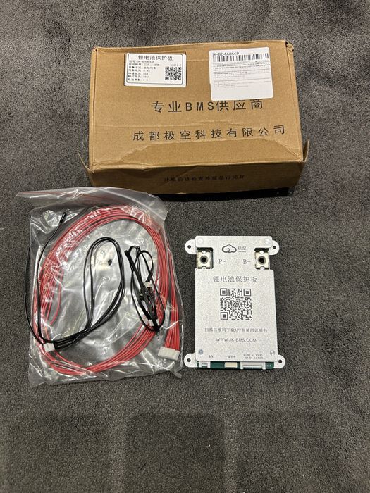 JK-BMS B1A8S10P Nowe