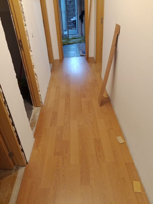 Remodelações de interiores e Exteriores