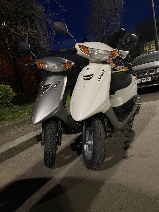 Прокат, аренда мопедов, скутеров